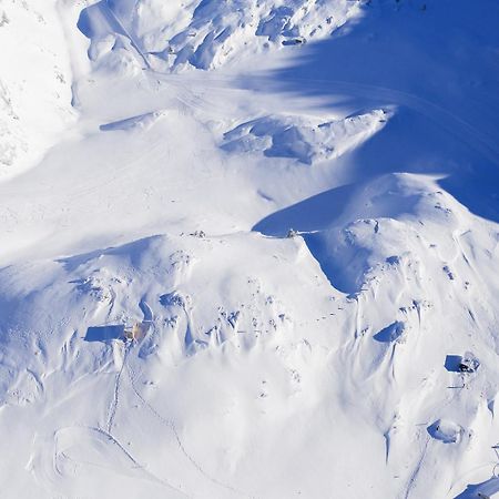 Atipic Lodge Arette Eksteriør billede