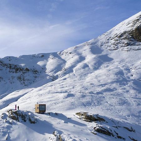 Atipic Lodge Arette Eksteriør billede