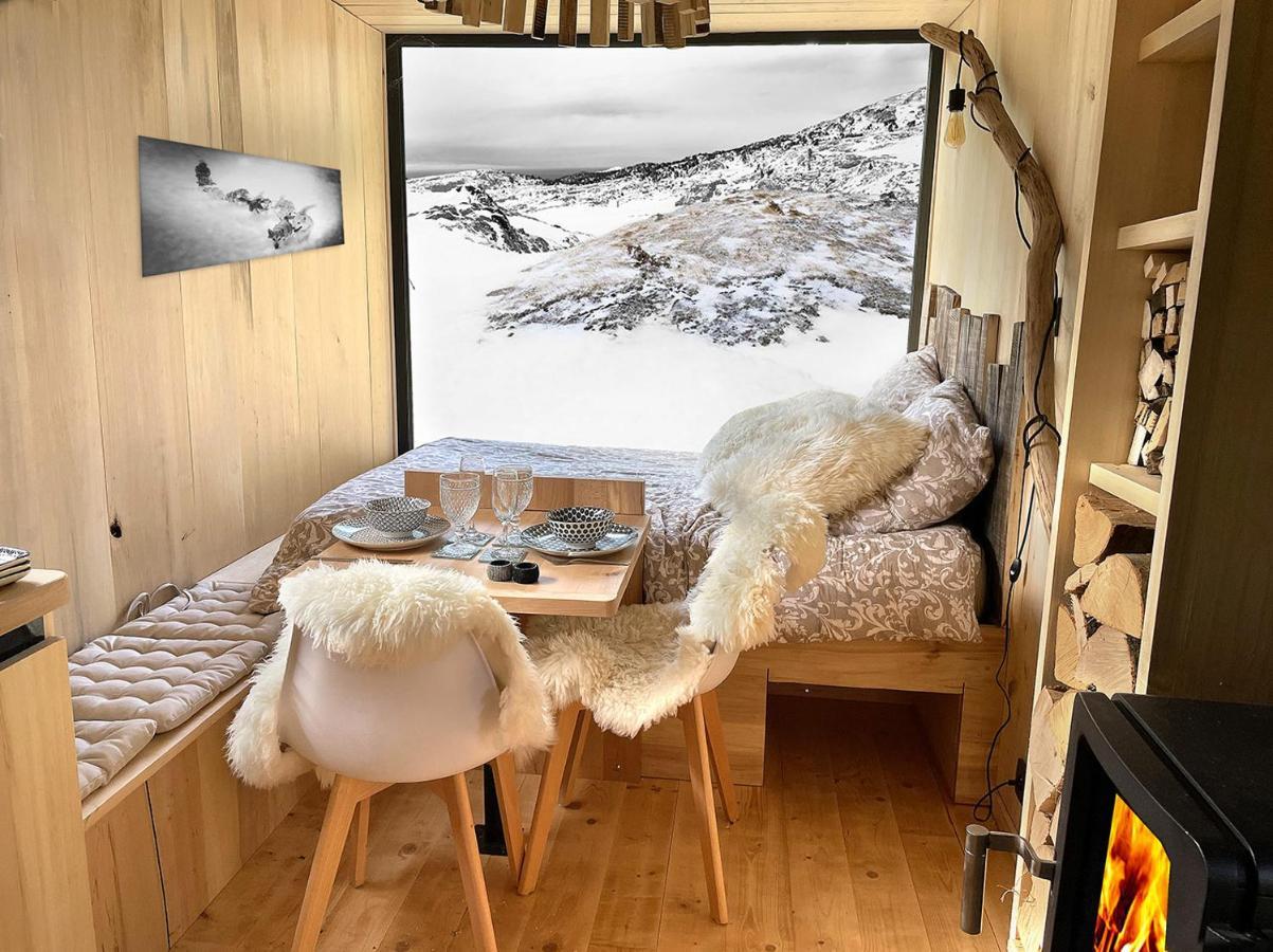 Atipic Lodge Arette Eksteriør billede